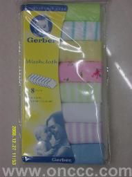 嬰兒小方巾 義烏市康盛日用品的市場之路